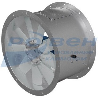 Вентилятор осевой ВО 06-300