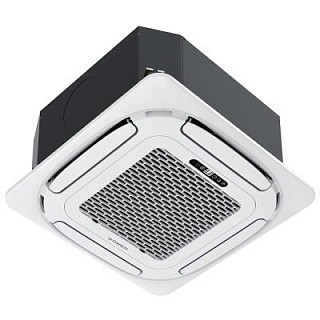 Блок внутренний компактный кассетный четырехпоточный RMS-IN…-R8М/V2DC