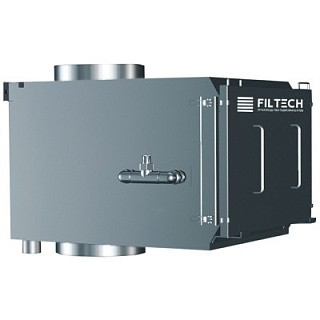 Гидрофильтр вертикальный ВФ