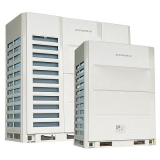 Блок наружный модульный RMS-DC…FzX-M