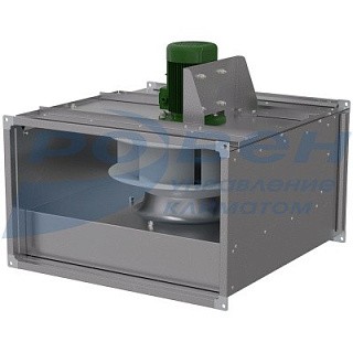 Вентилятор канальный прямоугольный взрывозащищенный VCN-Ex1