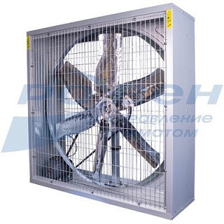 Вентилятор осевой разгонный AGR/75.01